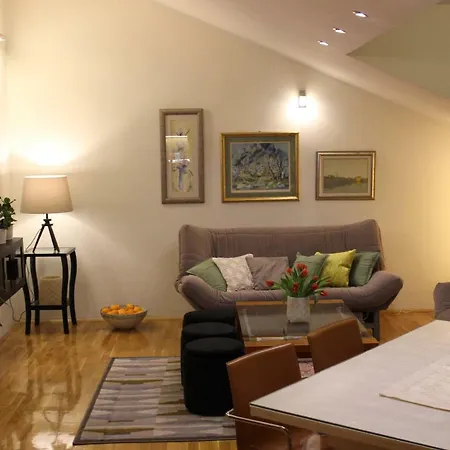 Panorama Penthouse For 8+2 Apartament