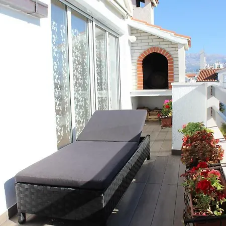 Panorama Penthouse For 8+2 Apartament