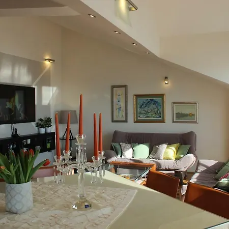 Apartament Panorama Penthouse For 8+2 *