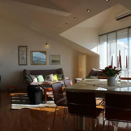 Apartament Panorama Penthouse For 8+2 Split