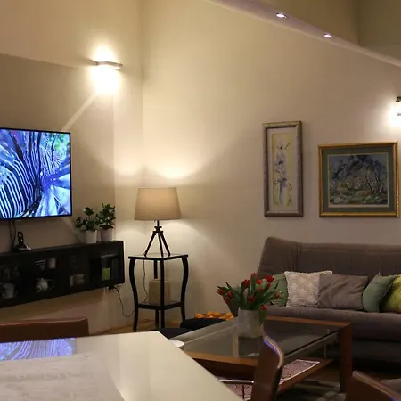 Apartament Panorama Penthouse For 8+2 Split