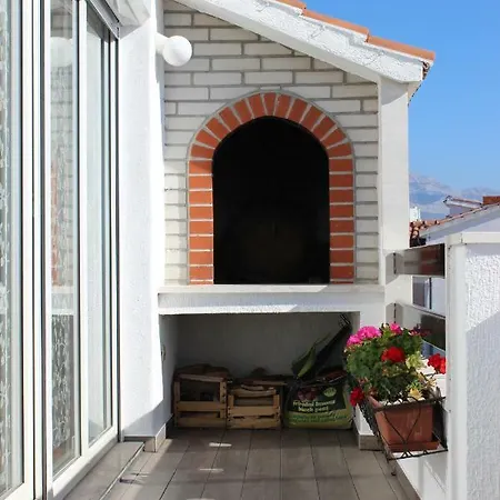 Panorama Penthouse For 8+2 Apartament *