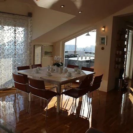 Apartament Panorama Penthouse For 8+2 *
