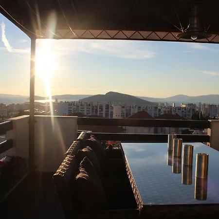 Apartament Panorama Penthouse For 8+2 Split