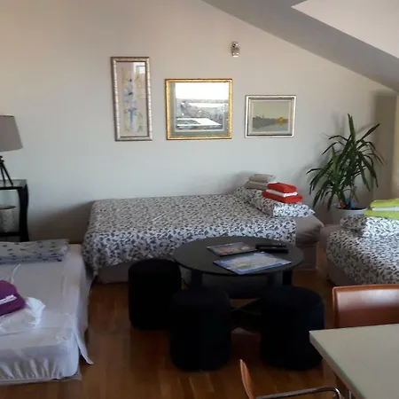 Panorama Penthouse For 8+2 Apartament Split