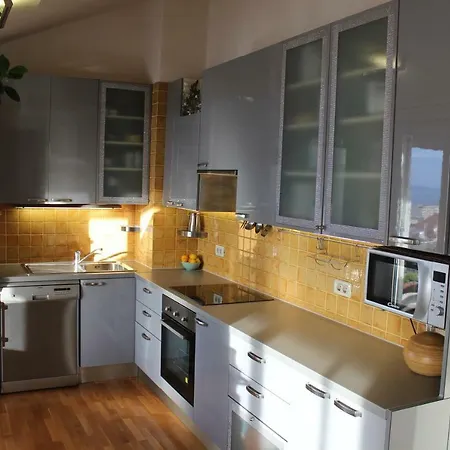 Apartament Panorama Penthouse For 8+2 Split