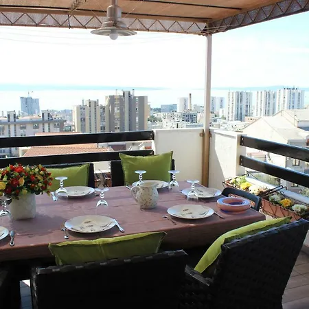 Apartament Panorama Penthouse For 8+2 *