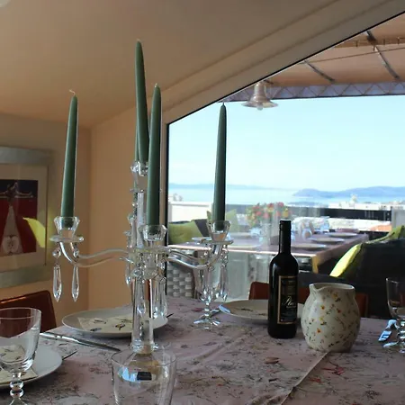 Panorama Penthouse For 8+2 Apartament Split