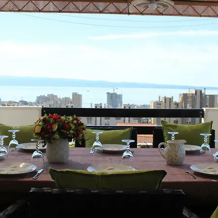 Panorama Penthouse For 8+2 Apartament Split