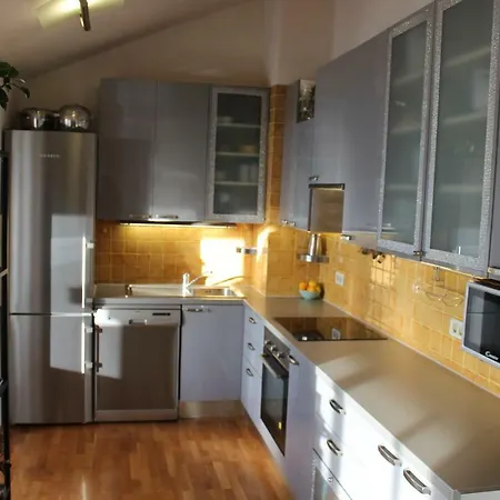 Panorama Penthouse For 8+2 * Split