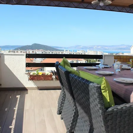 Apartament Panorama Penthouse For 8+2